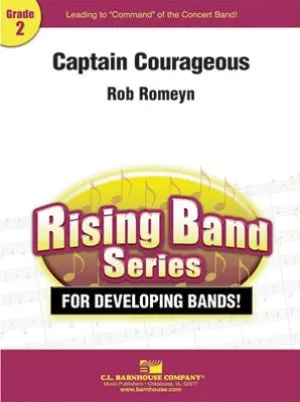 CAPTAIN COURAGEOUS CB2 SC/PTS