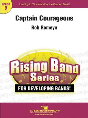 CAPTAIN COURAGEOUS CB2 SC/PTS