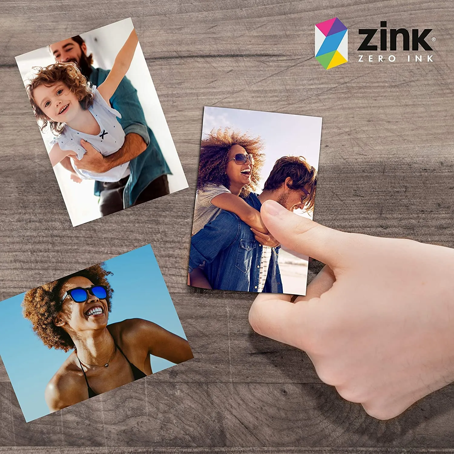 Capture the Moment: 2"x3" Premium Instant Photo Paper