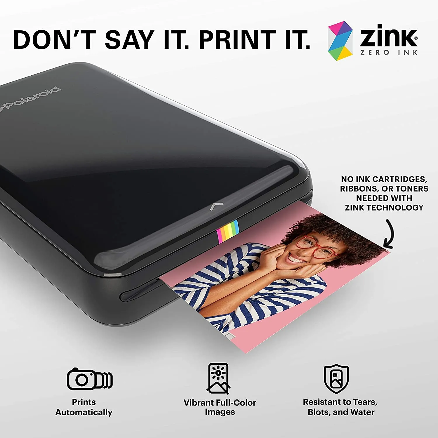 Capture the Moment: 2"x3" Premium Instant Photo Paper