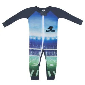 Carolina Panthers Boys Union Suit