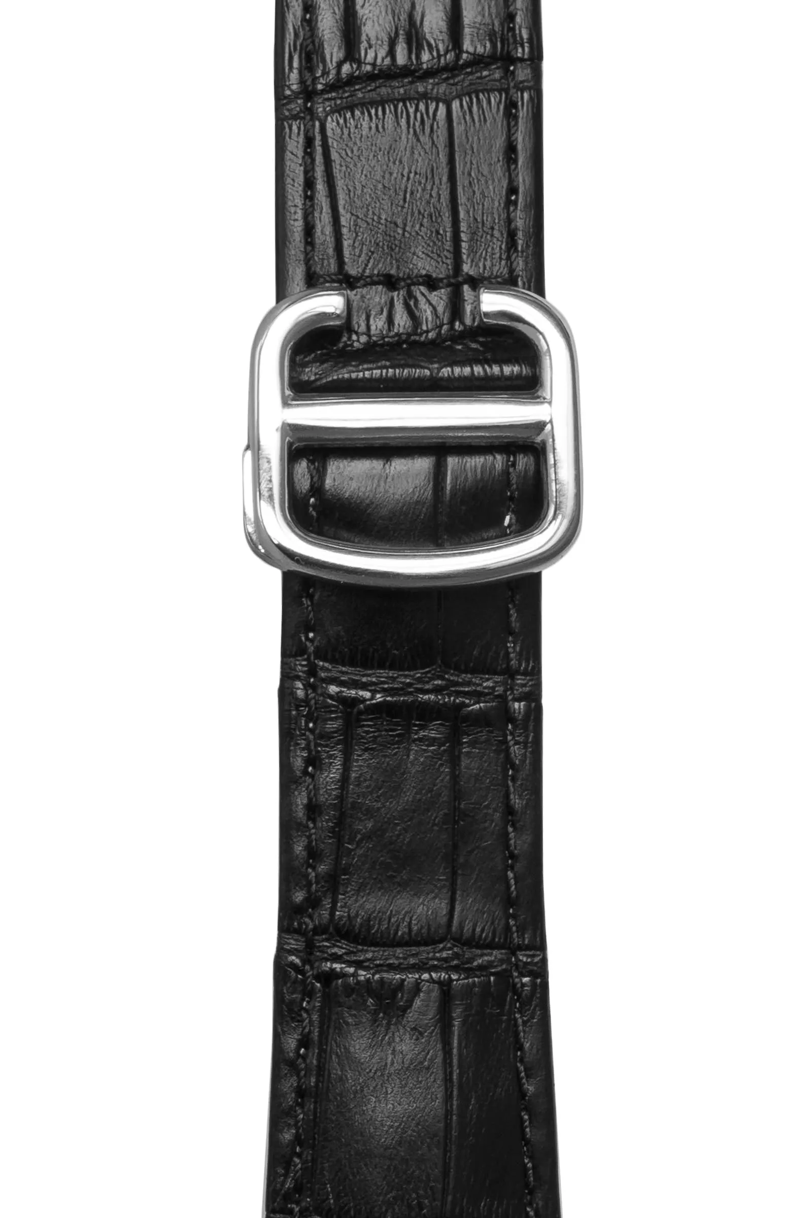 CARTIER-STYLE Deployment Clasp in POLISHED