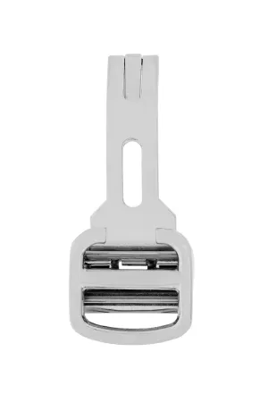 CARTIER-STYLE Deployment Clasp in POLISHED