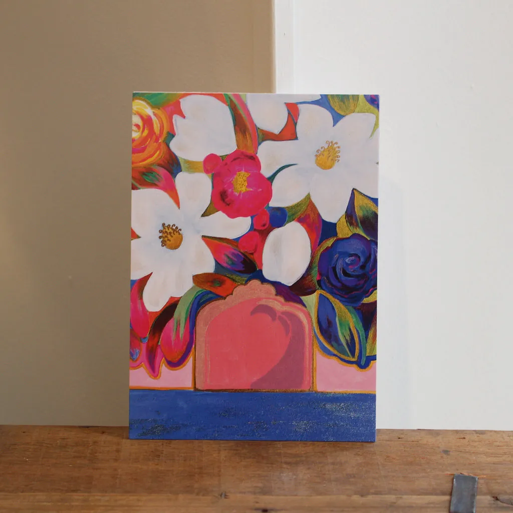 Catherine Mizell Yazoo Magnolias
