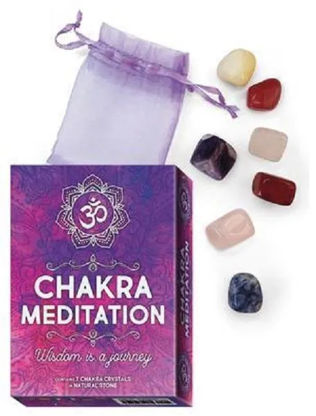 Chakra Meditation Oracle