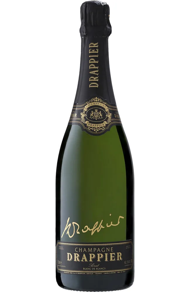 Champagne Drappier Blanc de Blancs Signature NV