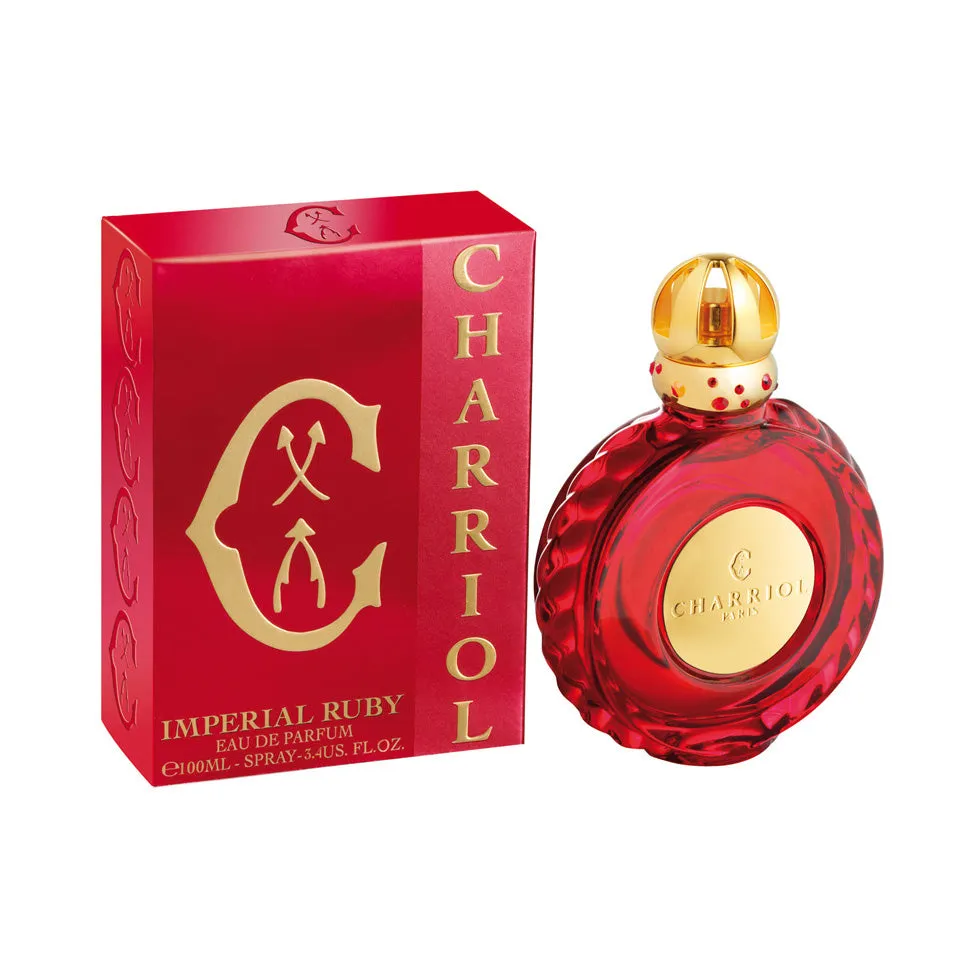 Charriol Imperial Ruby EDP 100 ml