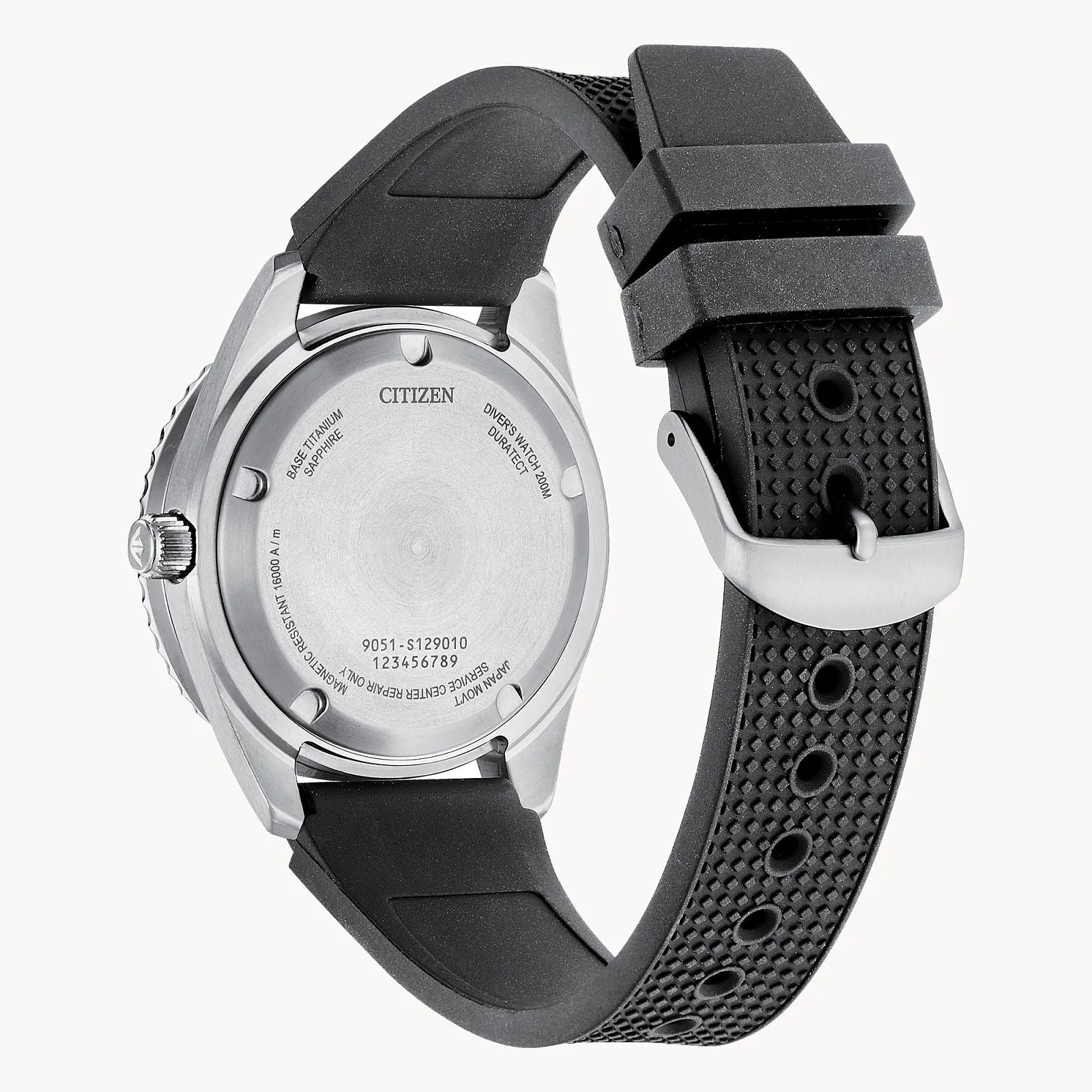 Citizen Promaster Fujitsubo Automatic Super Titanium™