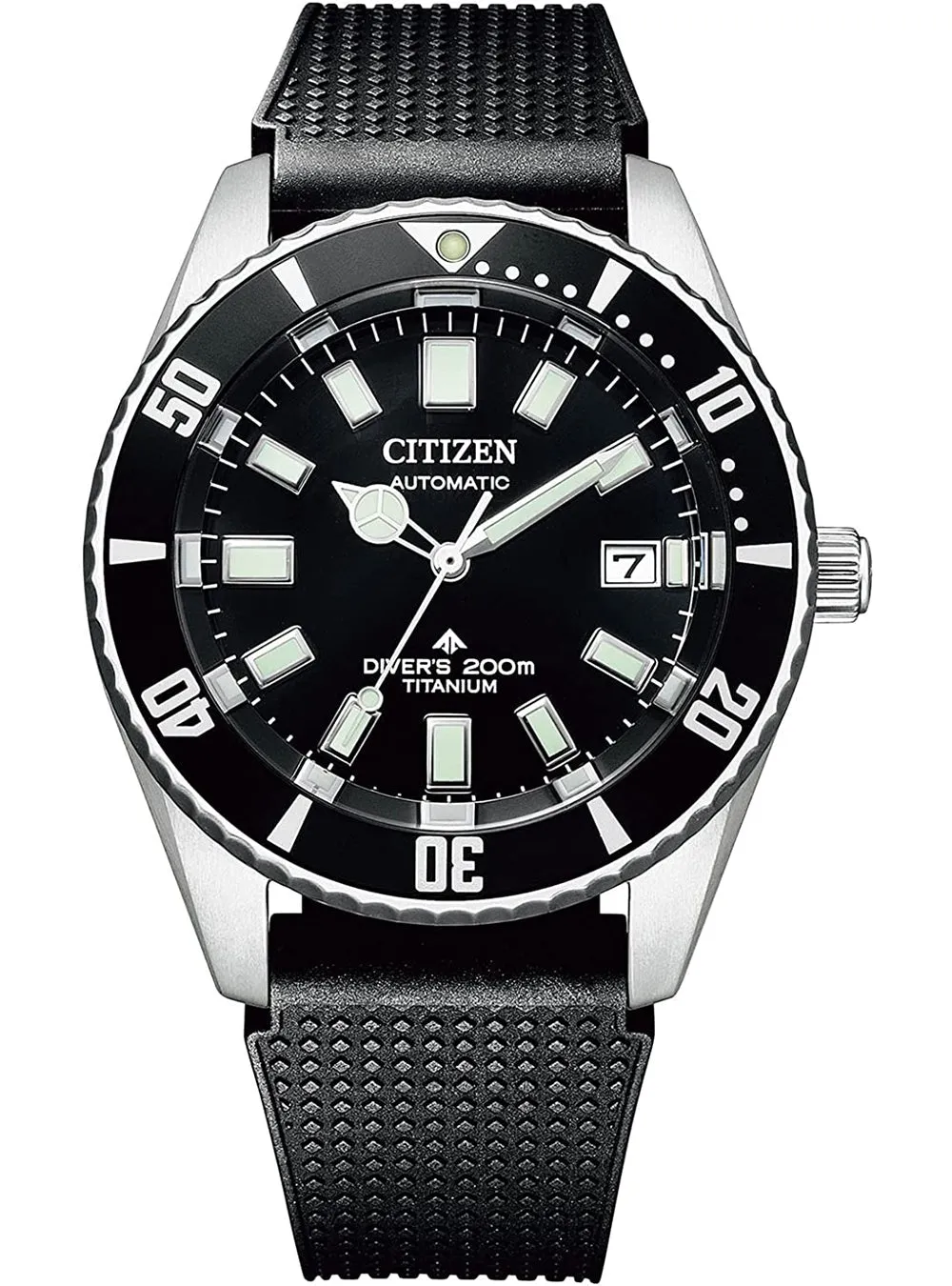 CITIZEN PROMASTER MARINE DIVE AUTOMATIC NB6021-17E JAPAN MOV'T JDM
