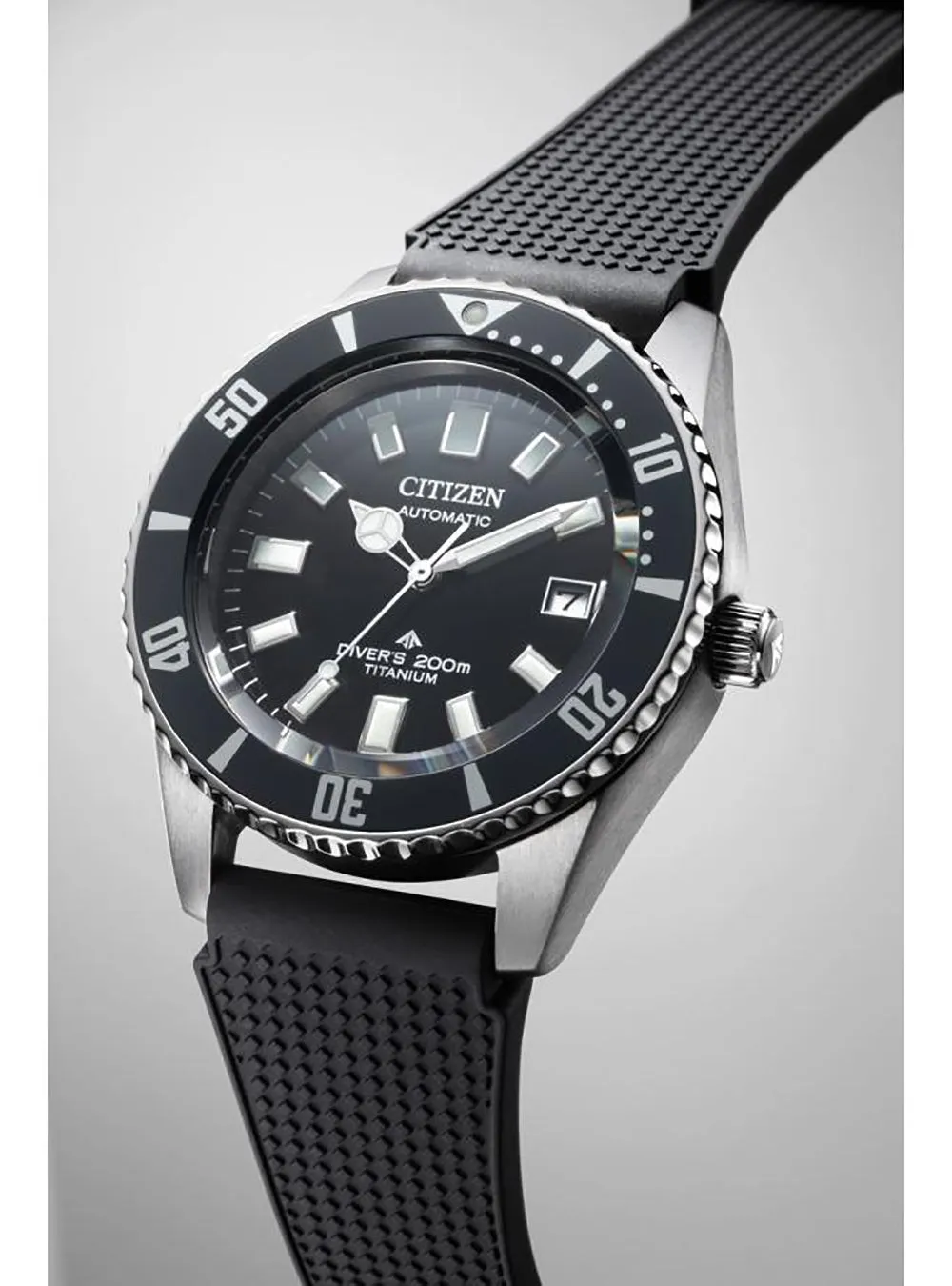 CITIZEN PROMASTER MARINE DIVE AUTOMATIC NB6021-17E JAPAN MOV'T JDM