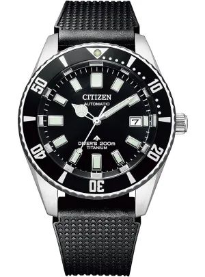 CITIZEN PROMASTER MARINE DIVE AUTOMATIC NB6021-17E JAPAN MOV'T JDM