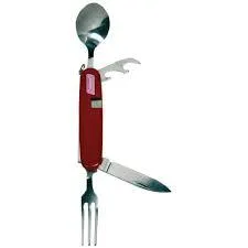COLEMAN CAMPER'S UTENSIL SET