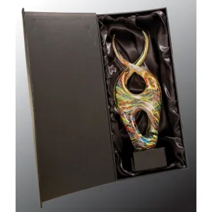Color Twist Art Glass