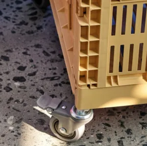 Colour Crate Wheels Set Of 4 Large