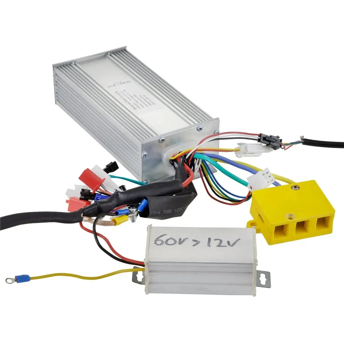 Conversion kit electric | Vespa ET2/ET4 alt/LX/LXV/S/Primavera/Sprint 50-150cc