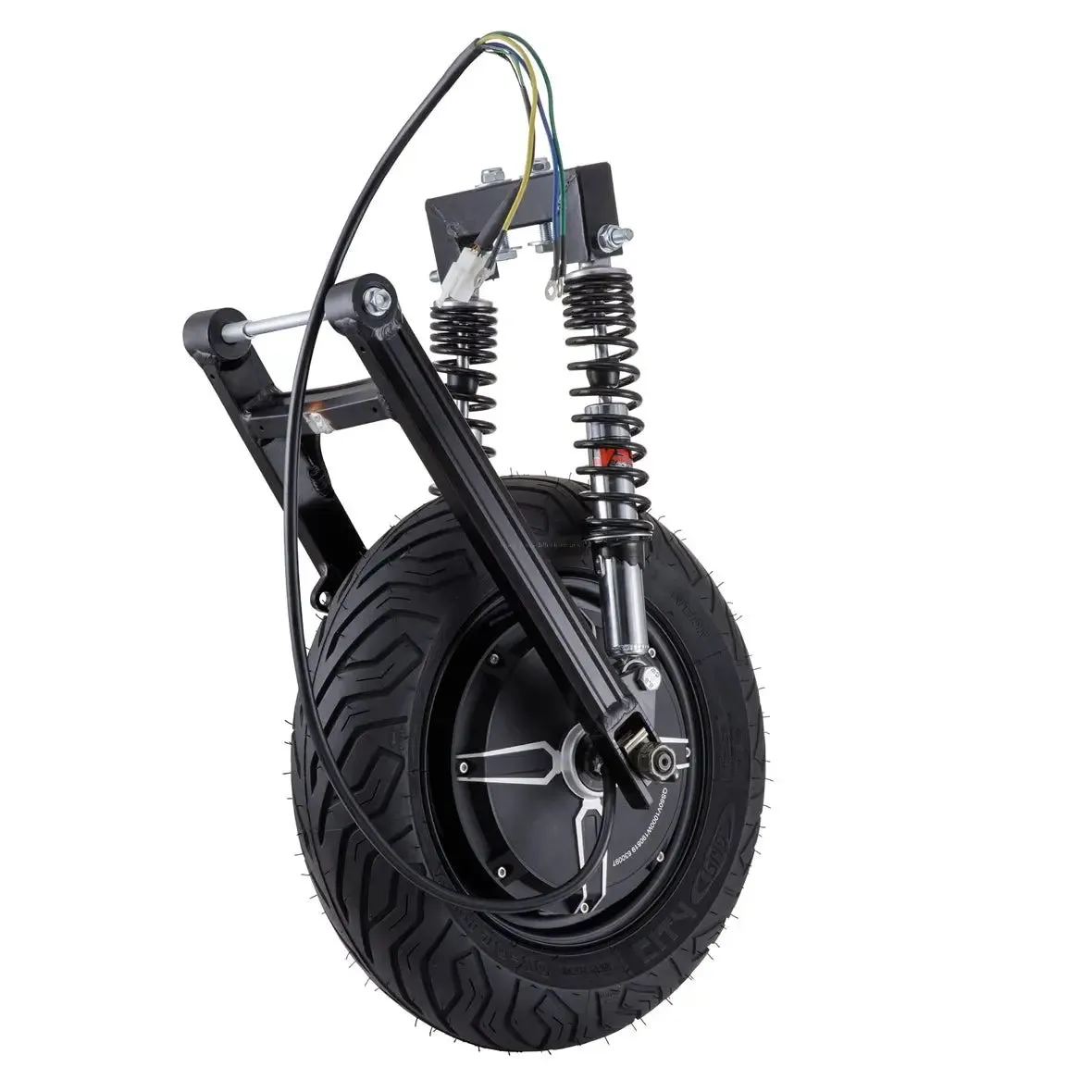 Conversion kit electric | Vespa ET2/ET4 alt/LX/LXV/S/Primavera/Sprint 50-150cc