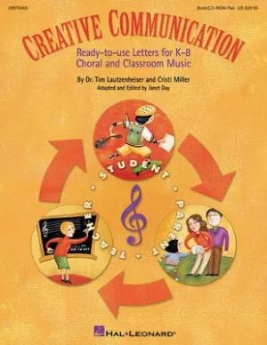 CREATIVE COMMUNICATION BOOK/CD ROM PAK