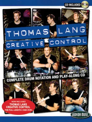 Creative Control (Book/CD/Online Audio/Online Video)
