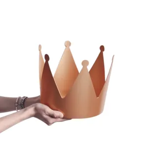 Creative Crown Gift Box - Elegant Presentation Solution
