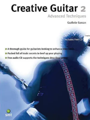 Creative Guitar 2 (Book/CD Pack)