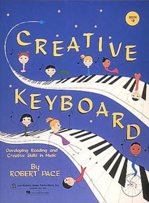 Creative Keyboard (Book 1B)