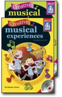 CREATIVE MUSICAL EXPERIENCES BK 2 BK/CD