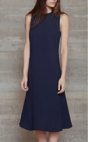 Crewneck Barometer Dress