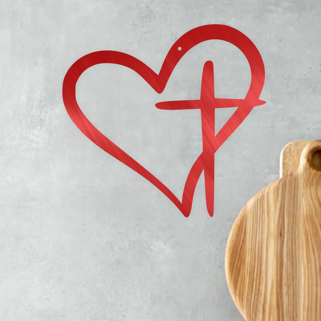 Cross Heart