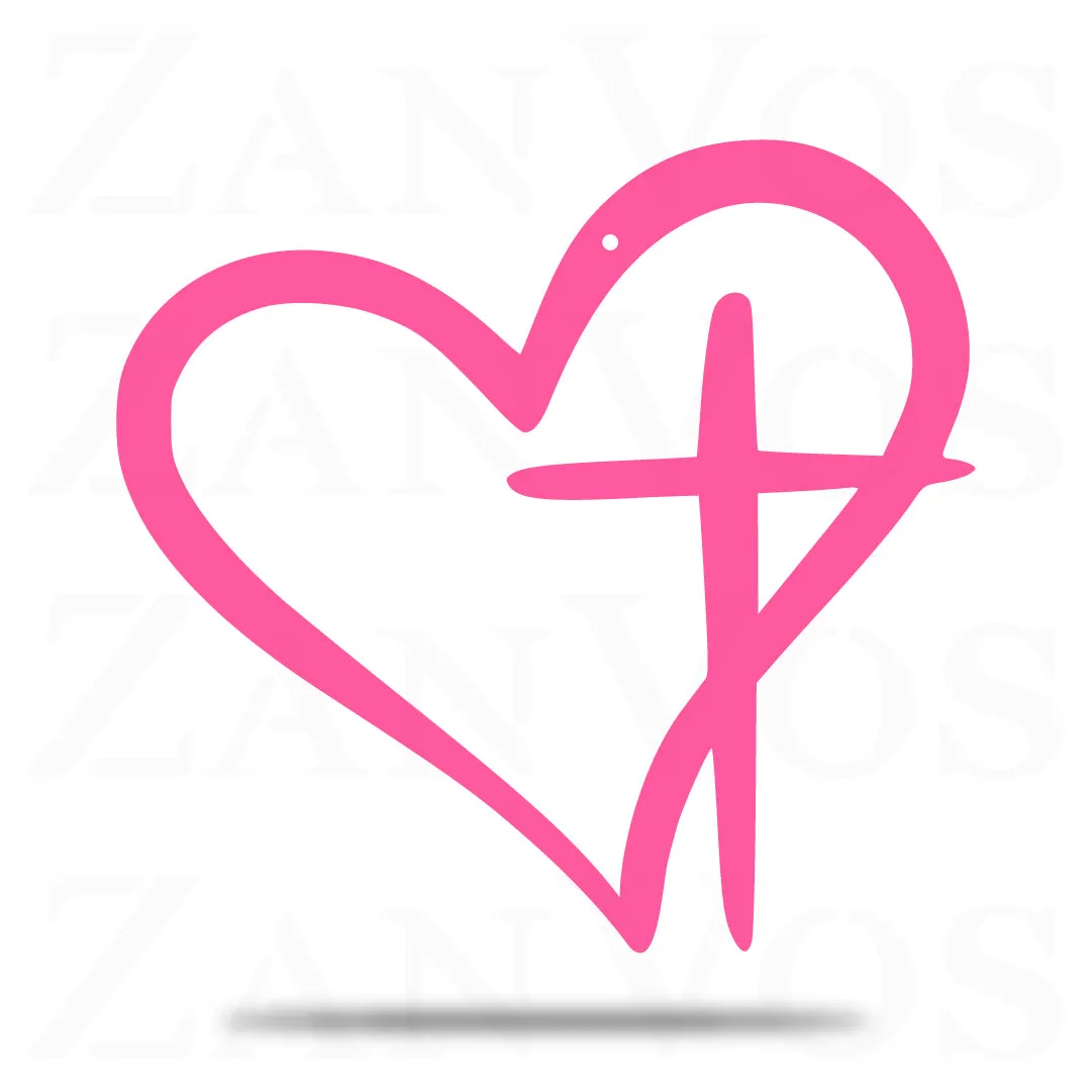 Cross Heart