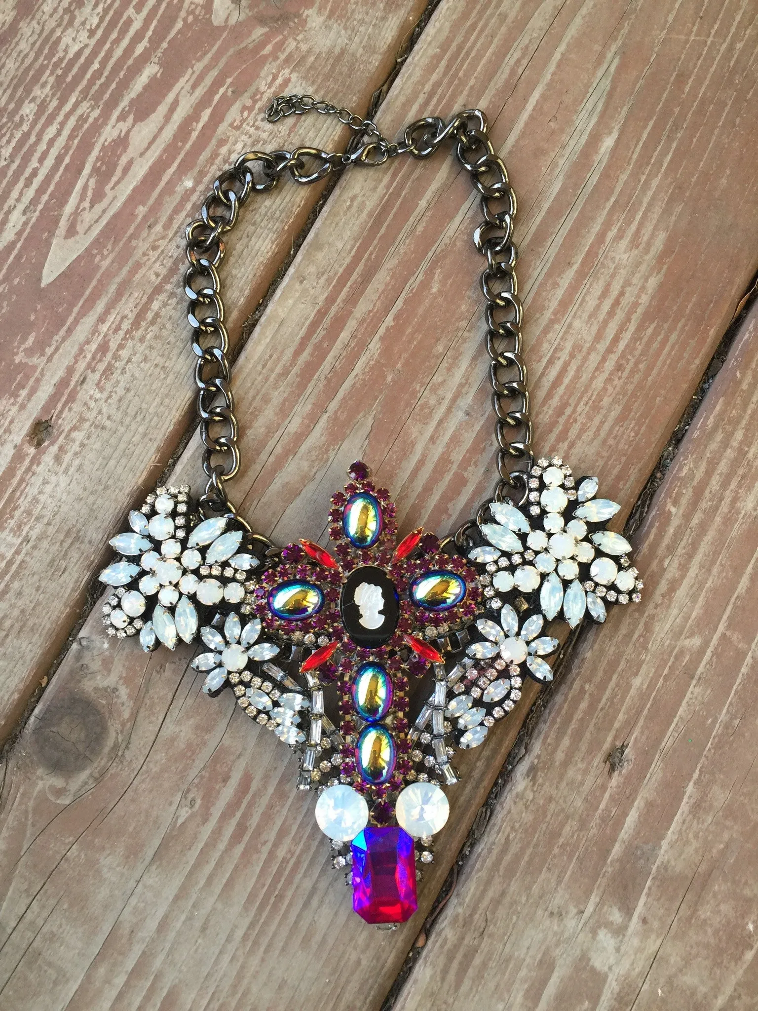 Cross Your Bijoux