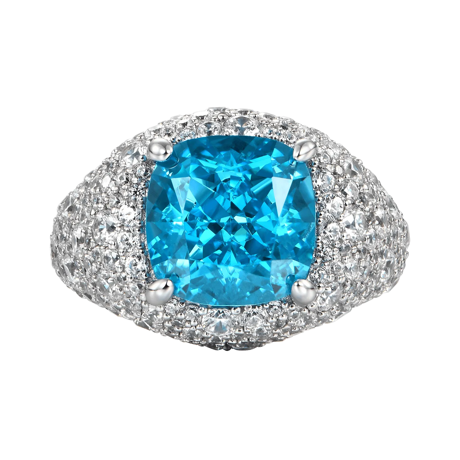Crushed Ice Ring