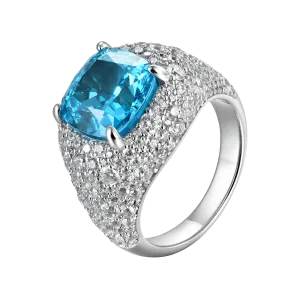 Crushed Ice Ring