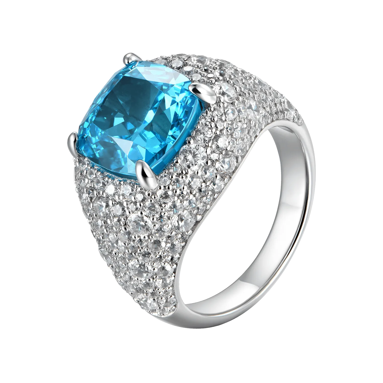 Crushed Ice Ring
