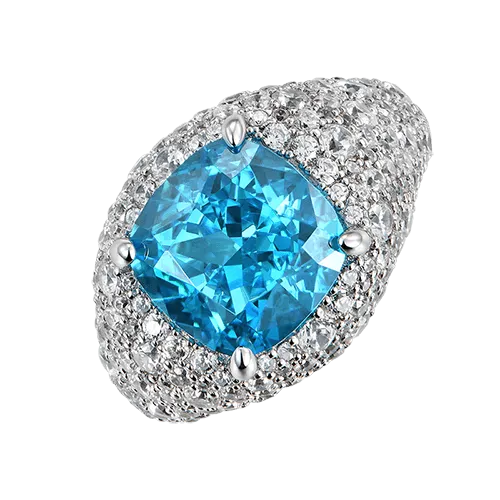 Crushed Ice Ring