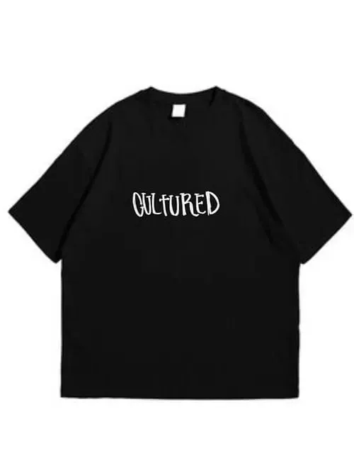 Cultured Butterfly IDK S/S Unisex T-Shirt