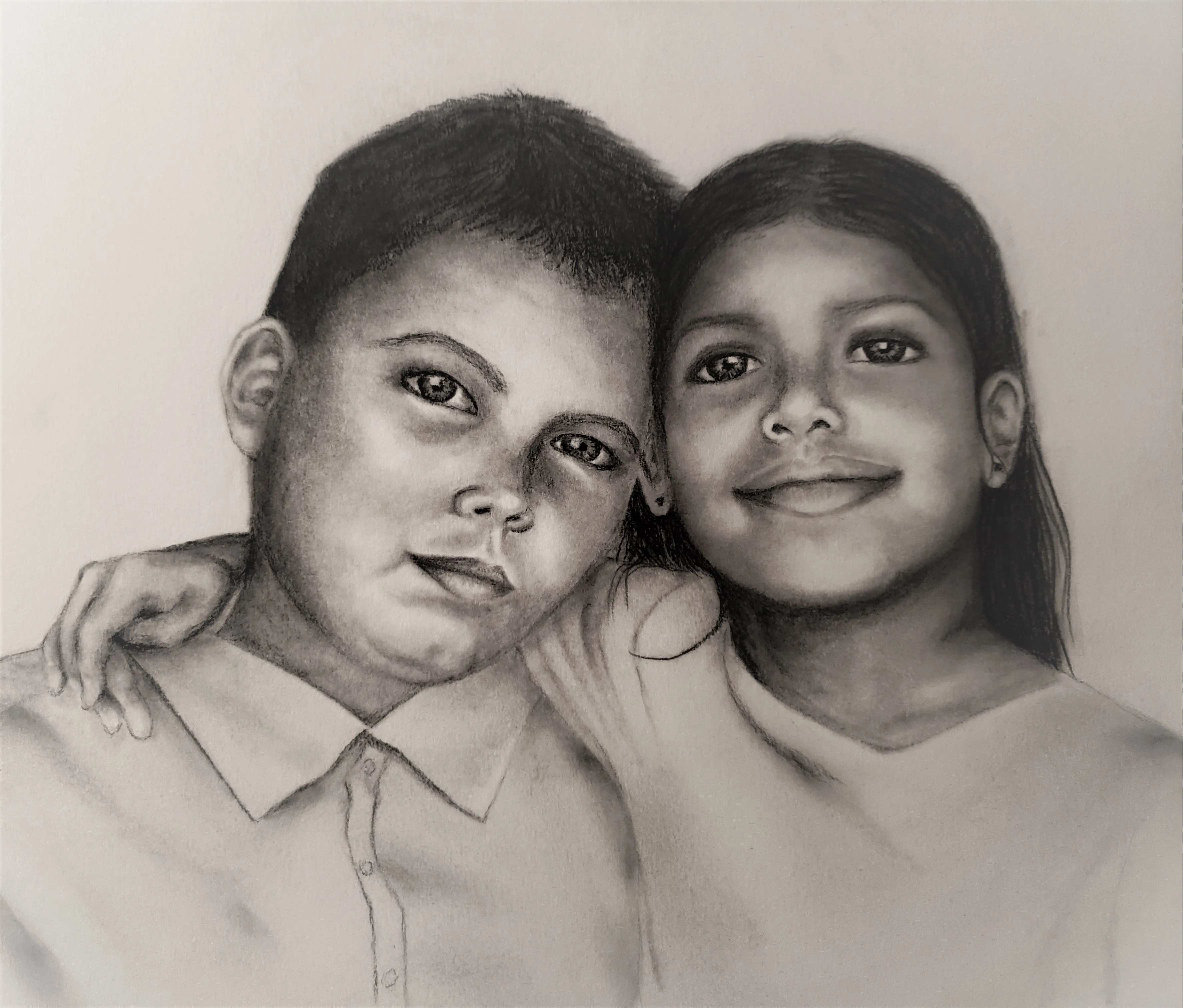Custom Portrait-People