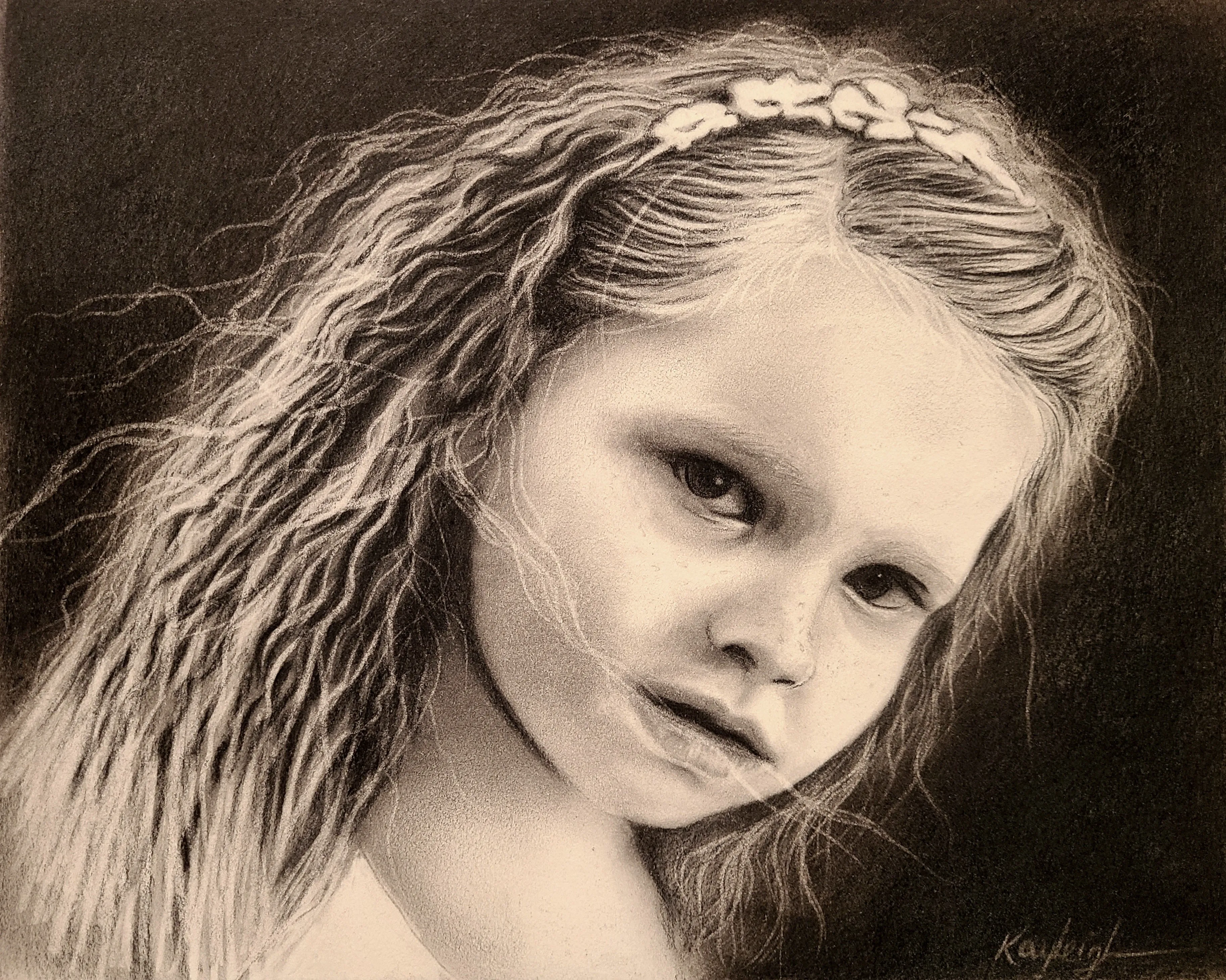 Custom Portrait-People