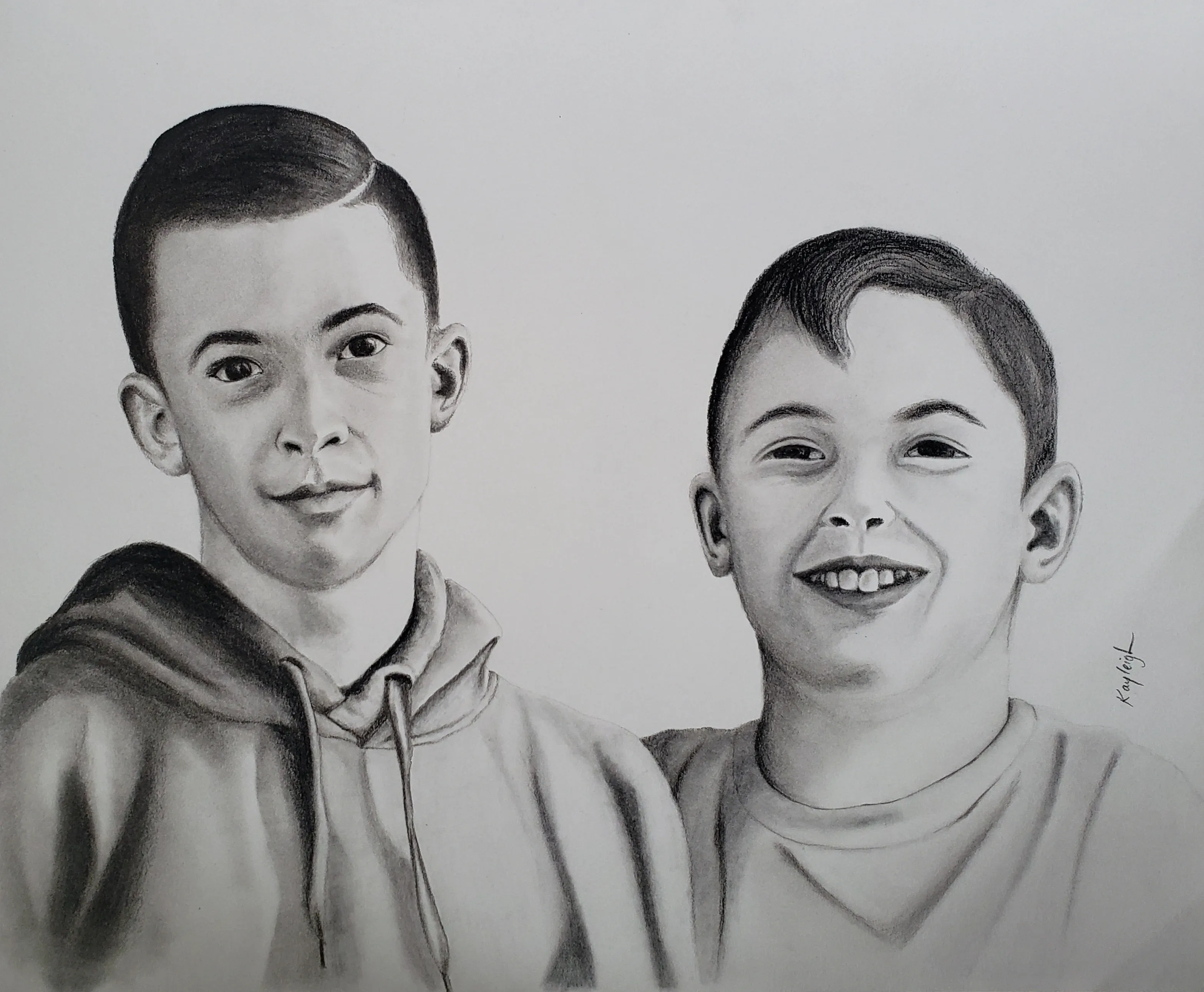 Custom Portrait-People