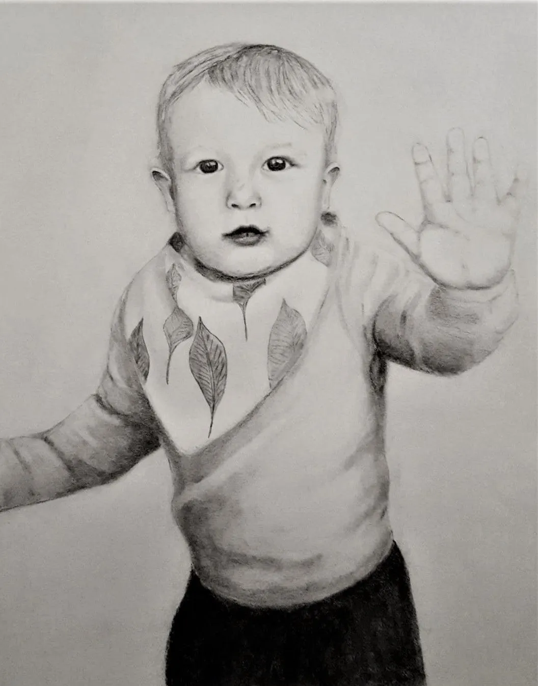 Custom Portrait-People