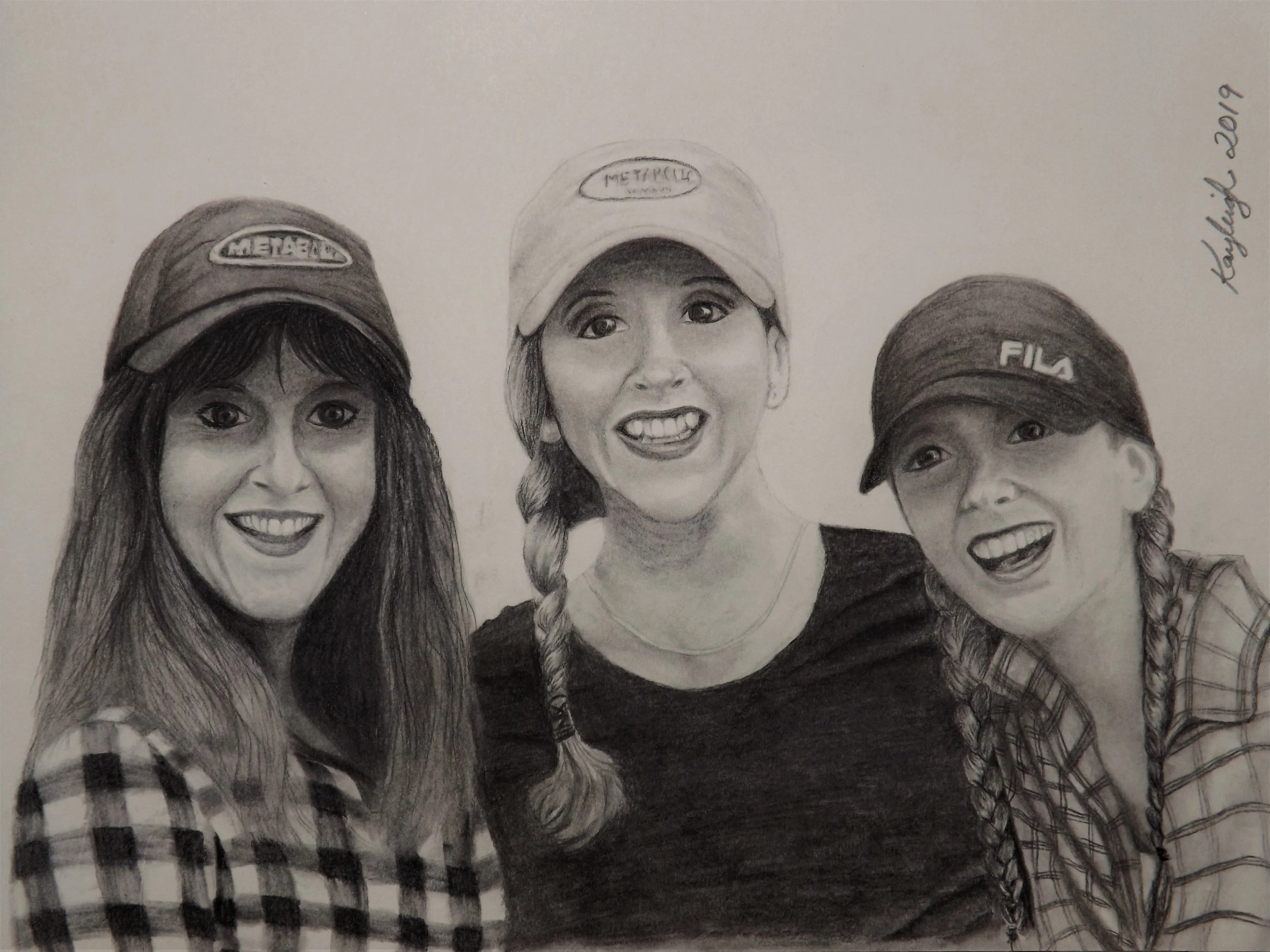 Custom Portrait-People
