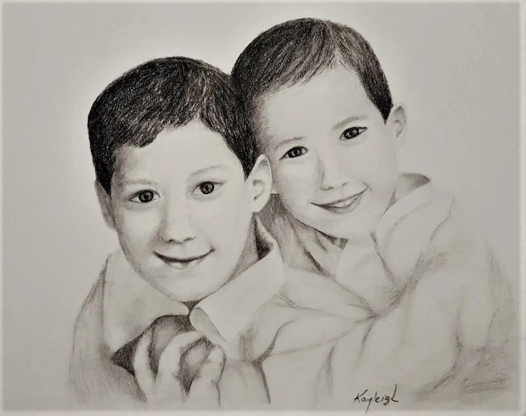 Custom Portrait-People