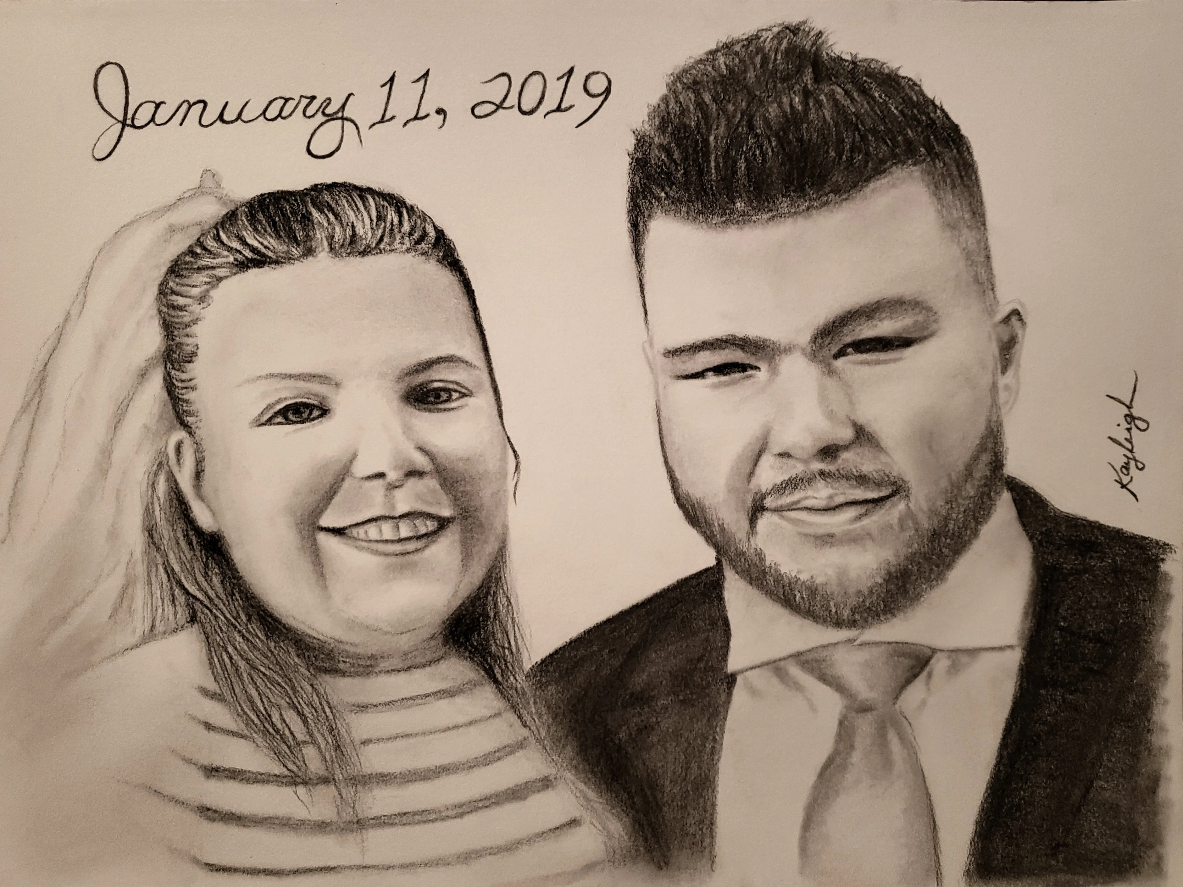 Custom Portrait-People