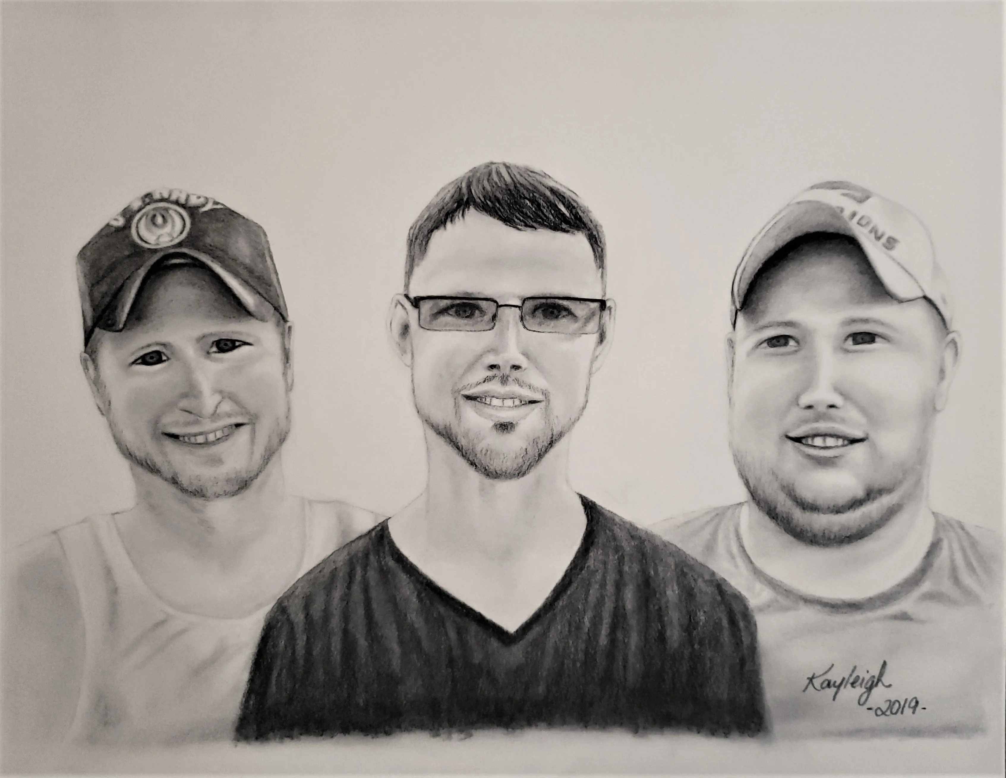 Custom Portrait-People