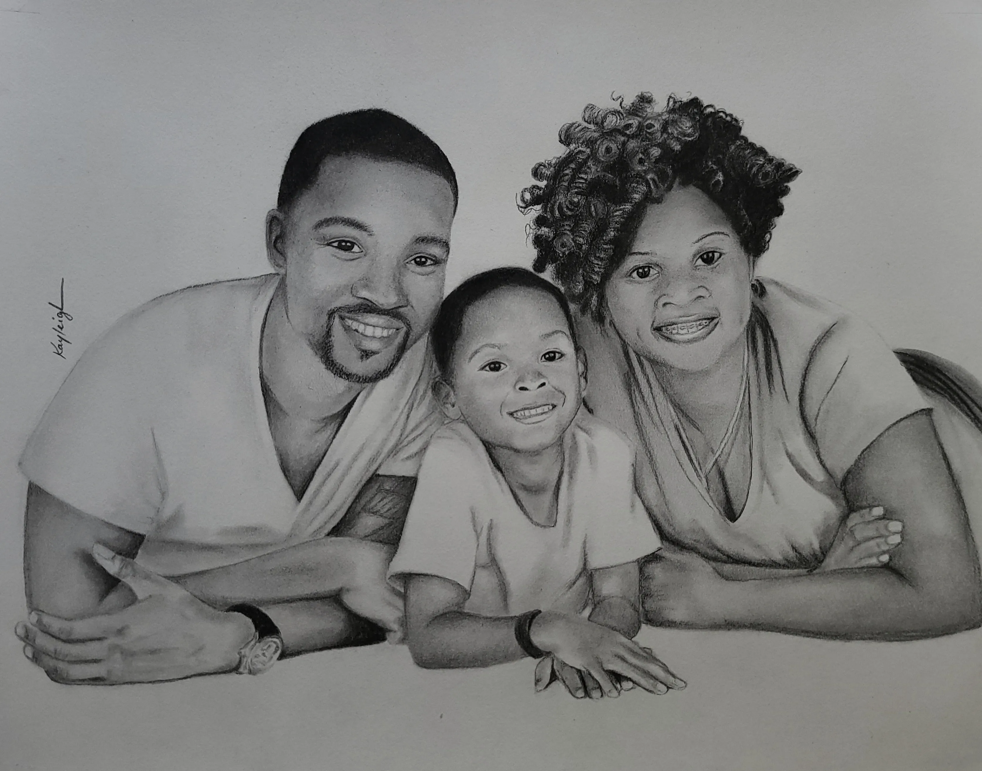 Custom Portrait-People