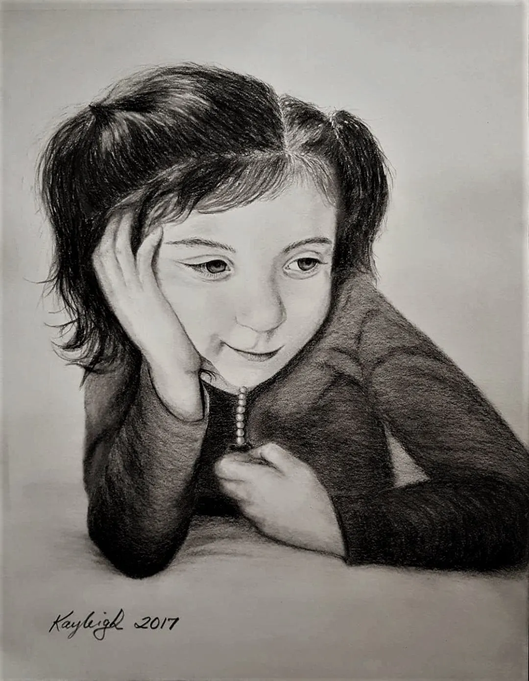 Custom Portrait-People