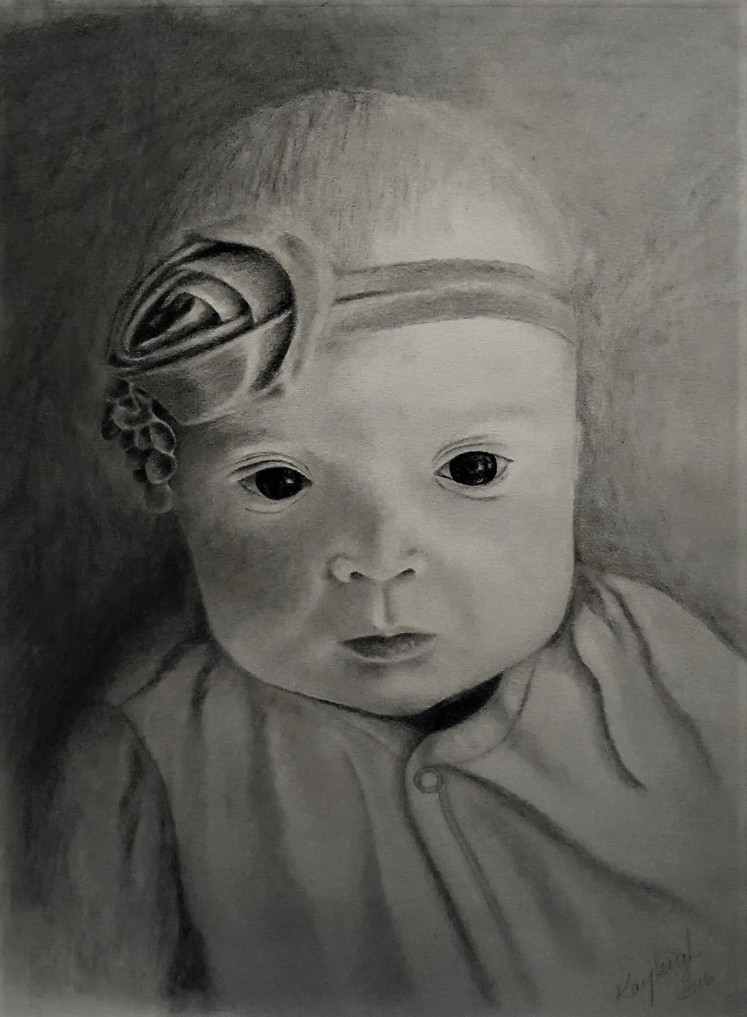 Custom Portrait-People