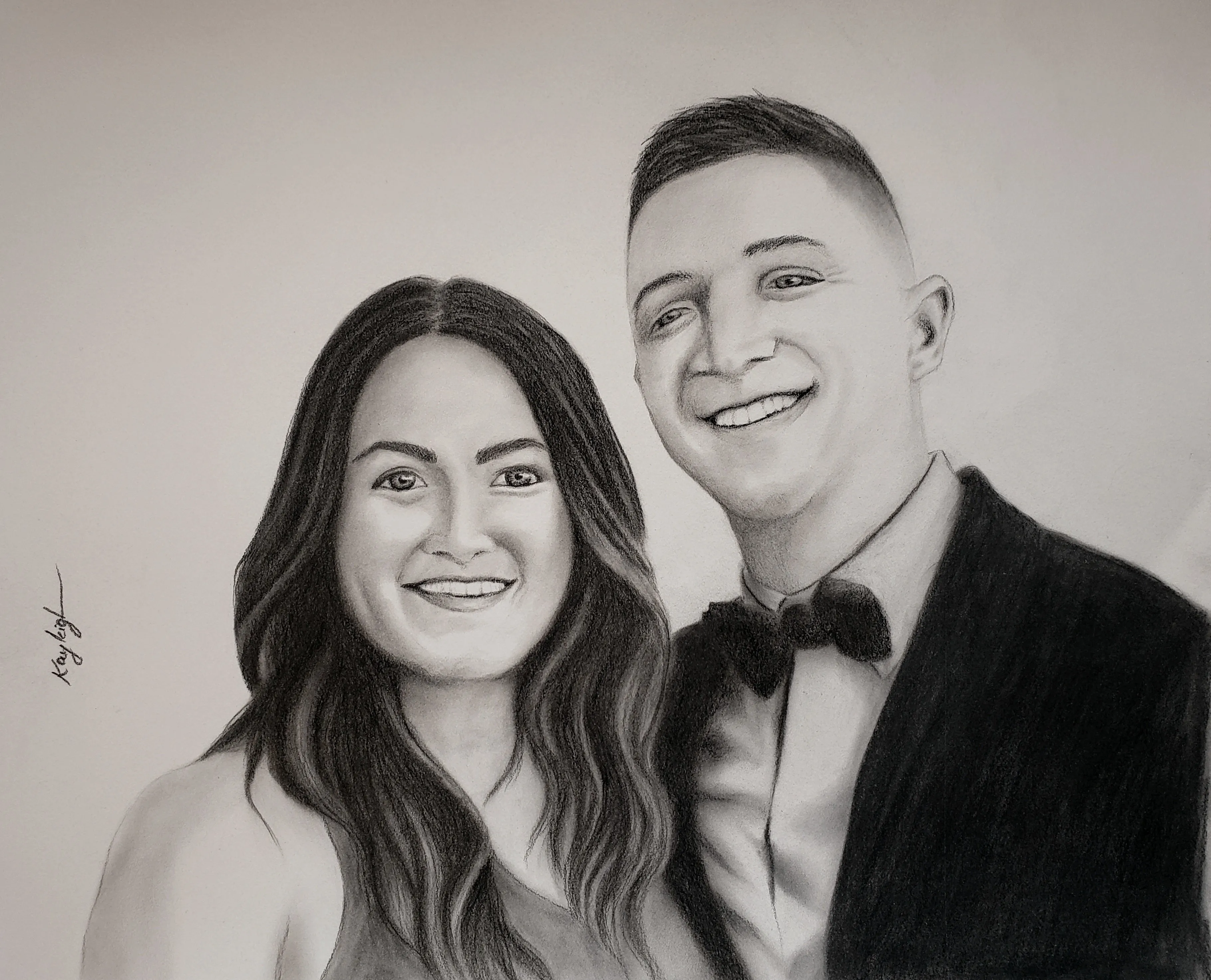 Custom Portrait-People