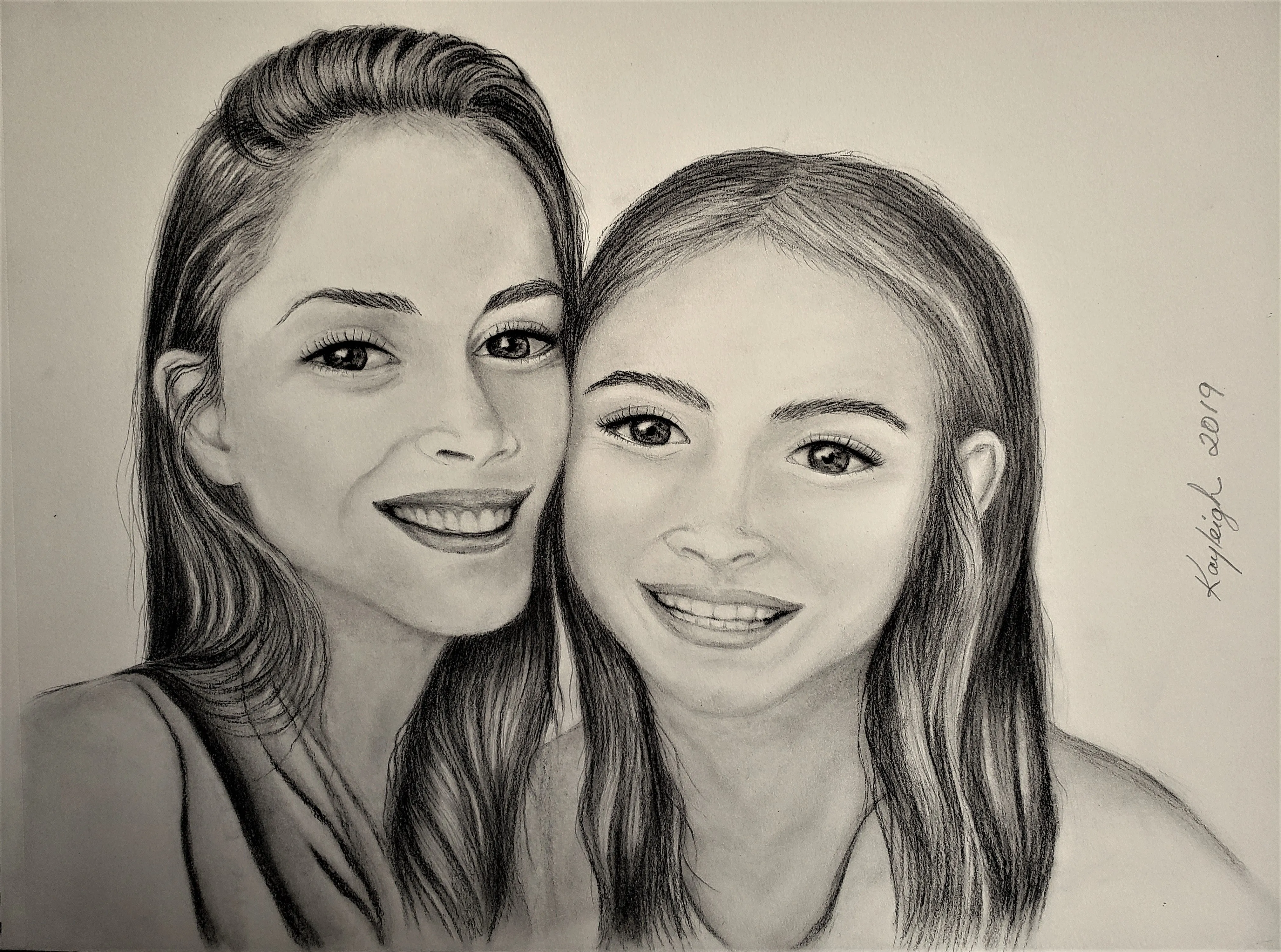 Custom Portrait-People