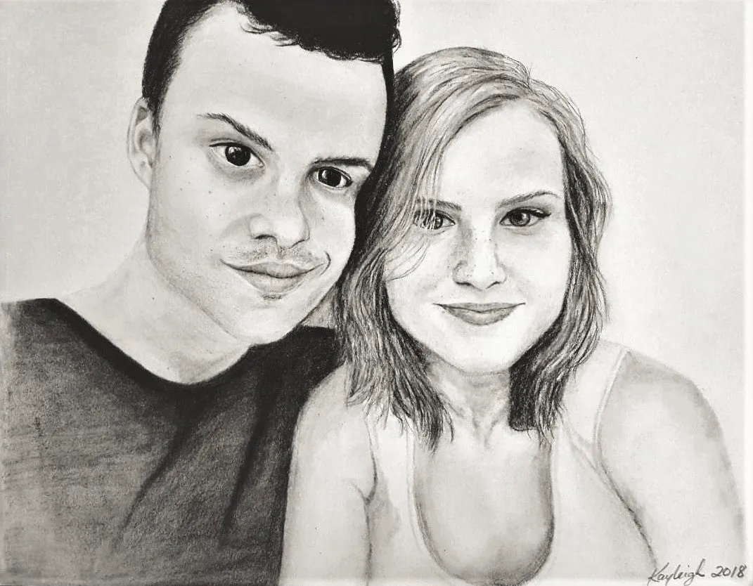 Custom Portrait-People