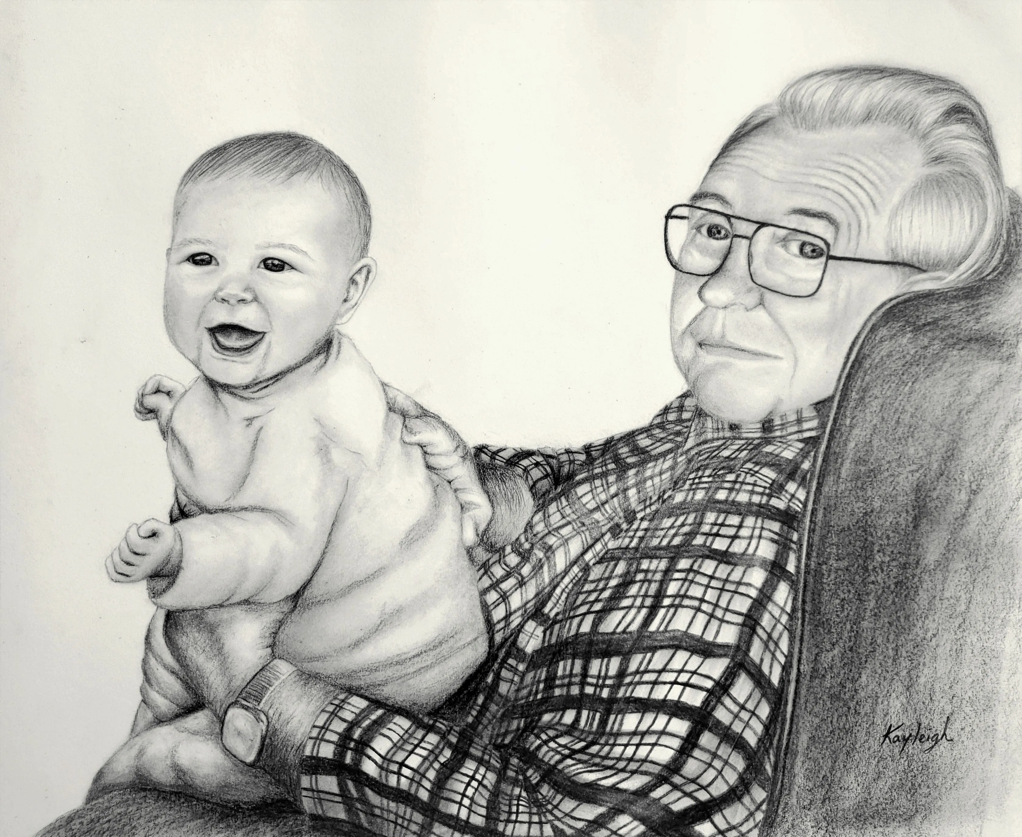 Custom Portrait-People